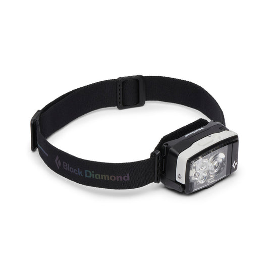 Black Diamond - Distance LT 1100 Headlamp - Black Alloy