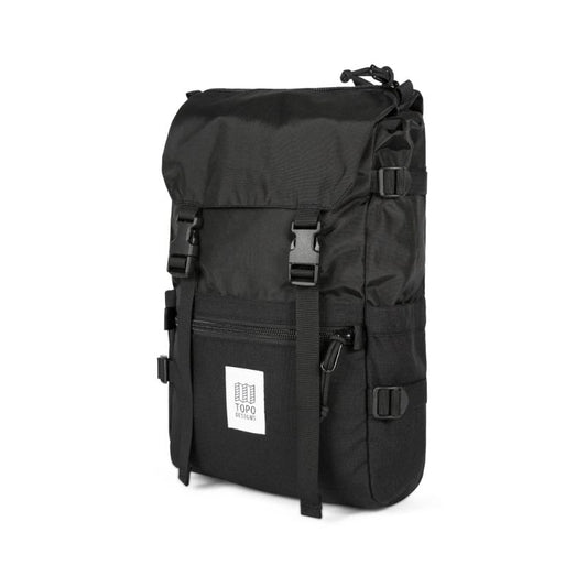 Topo Designs - Rover Pack Classic - Black/Black