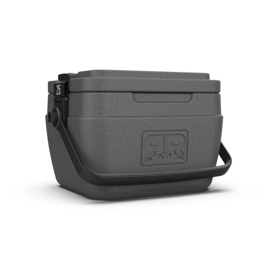 Rugged Road - Rugged Road 25 Cooler - Gunmetal Gray