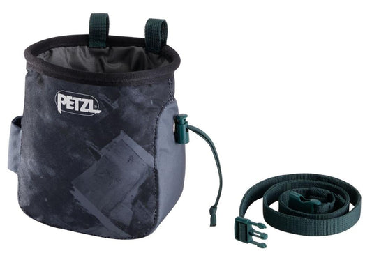 Petzl - Saka - Dark Gray