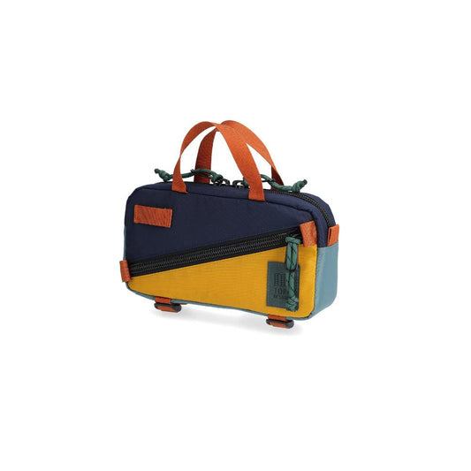 Topo Designs - Mini Quick Pack - Navy/Mustard