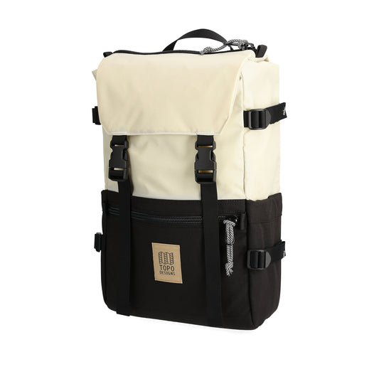 Topo Designs - Rover Pack Classic - Bone White/Black