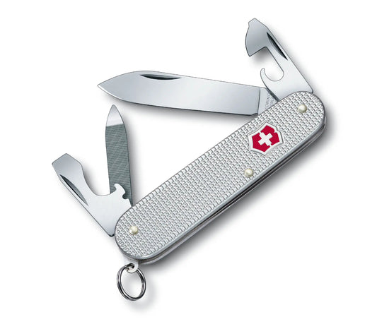 Victorinox - Cadet Alox - Silver