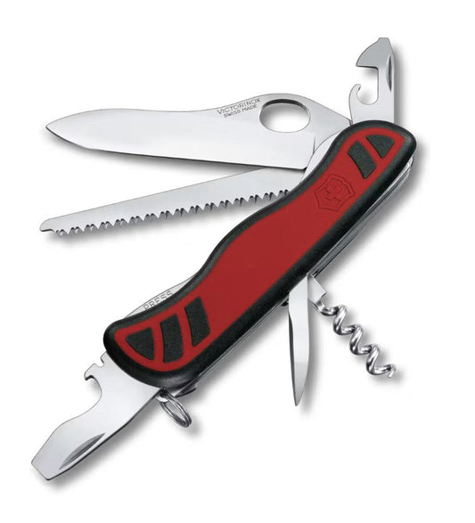 Victorinox - Forester One Hand Locking - Red