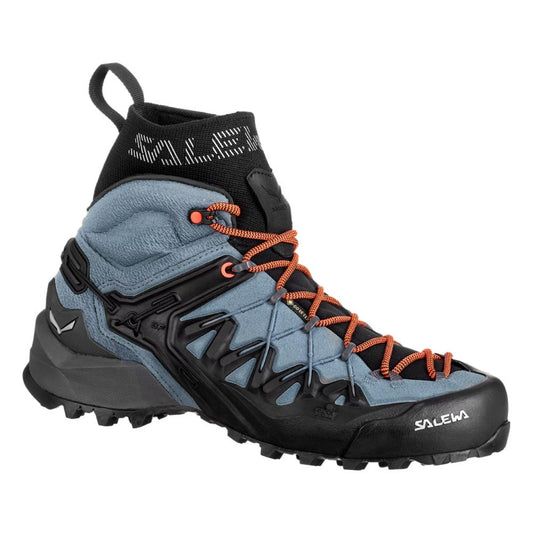 Salewa - Wildfire Edge Mid GTX - Women's - Java Blue/Onyx