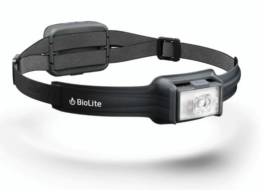Biolite - HeadLamp 800 Pro - Midnight Gray
