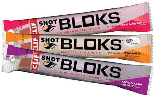 Clif Bar - Shot Bloks - Salted Watermelon