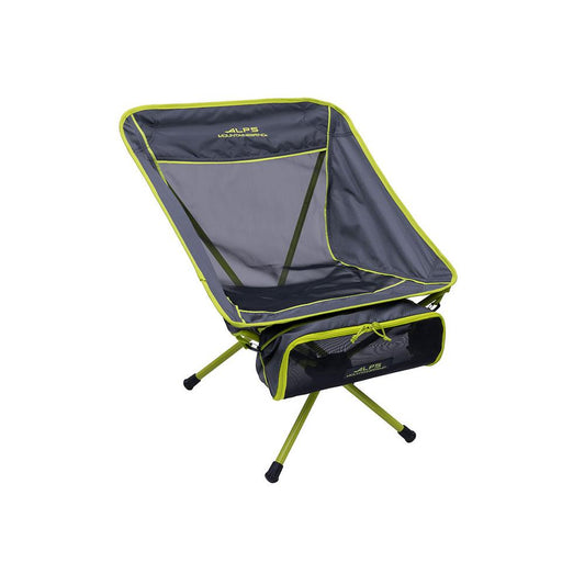 Alps Mountaineering - Simmer Chair - Charcoal Citrus