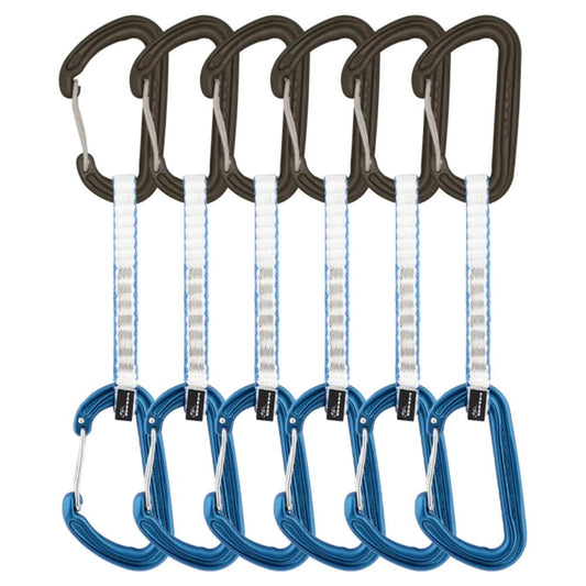 DMM - Spectre Quickdraw 6 Pack - Matt Grey/Blue