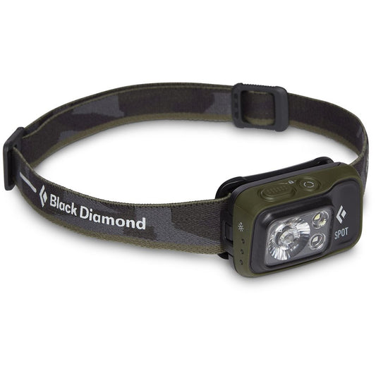 Black Diamond - Spot 400 Headlamp - Dark Olive
