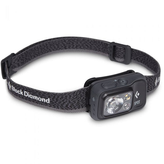 Black Diamond - Spot 400 Headlamp - Graphite