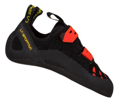 La Sportiva - Tarantula - Black/Poppy