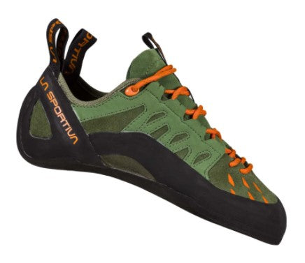 La Sportiva - Tarantulace - Olive/Tiger
