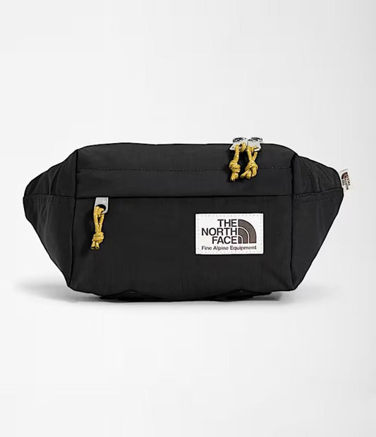 The North Face - Berkeley Lumbar - TNF Black/Mineral Gold-NPF