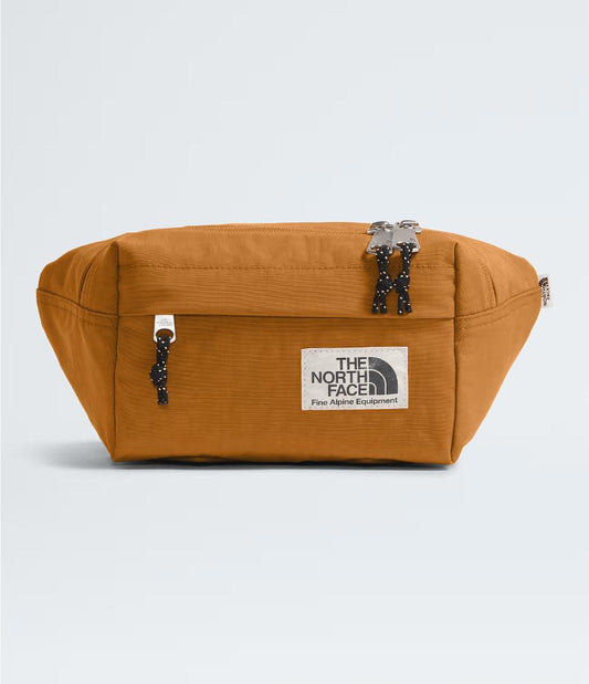 The North Face - Berkeley Lumbar - Timber Tan/TNF Black