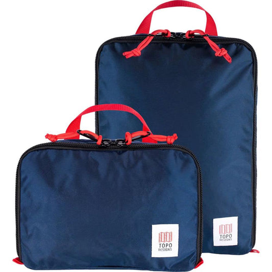 Topo Designs - Pack Bag Bundle - Navy/Navy