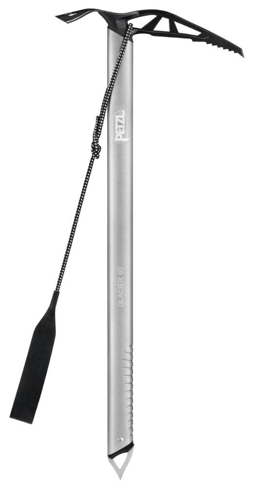 Petzl - Glacier Linkin Ice Axe - Gray