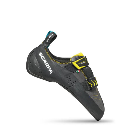 Scarpa - Vapor V - Smoke/Yellow