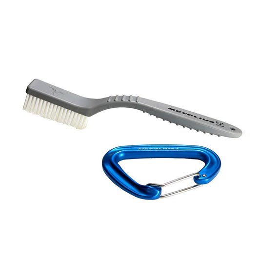 Metolius - Vegan Brush - Grey - Grey