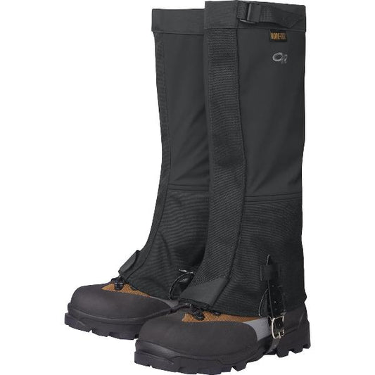 Outdoor Research - Womens Crocodile Gaiters - Black