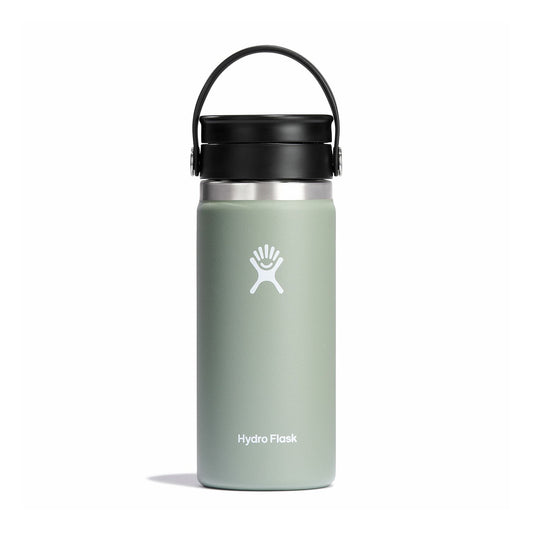 Hydro Flask - 16oz Wide Mouth Flex Sip Lid - Agave