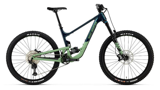 Rocky Mountain Bikes - Altitude A50 Shimano - Green/Green