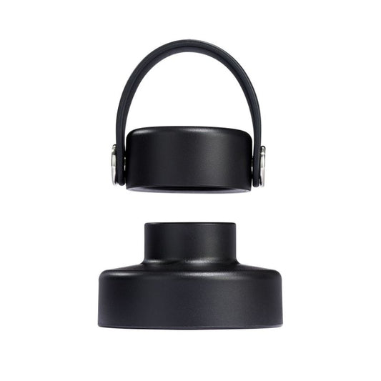Hydro Flask - Wide Flex Chug Cap - Black
