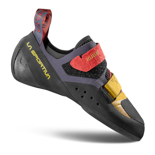 La Sportiva - Kubo - Savana/Mountain Red