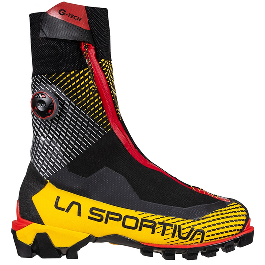 La Sportiva - G-Tech - Black/Yellow