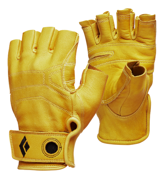Black Diamond - Stone Gloves - Unisex - Natural