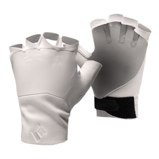 Black Diamond - Crack Gloves - White