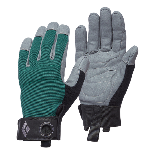 Black Diamond - Crag Gloves - Women's - Raging Sea