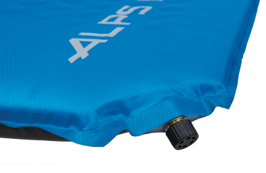 ALPS Mountaineering - FlexCore Air Pad - Blue
