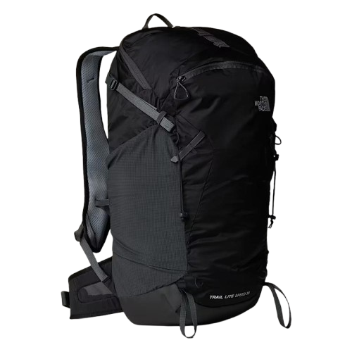 The North Face - Trail Lite Speed 30 - Tnf Black/Asphalt Grey