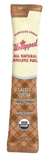 Slopeside Syrup - Untapped Salted Cocoa Untapped Single - Salted Cocoa